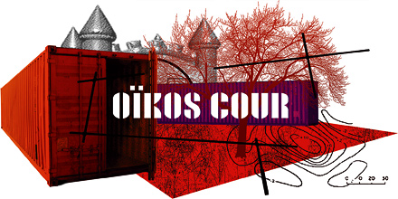 Visuel Oikos Cour